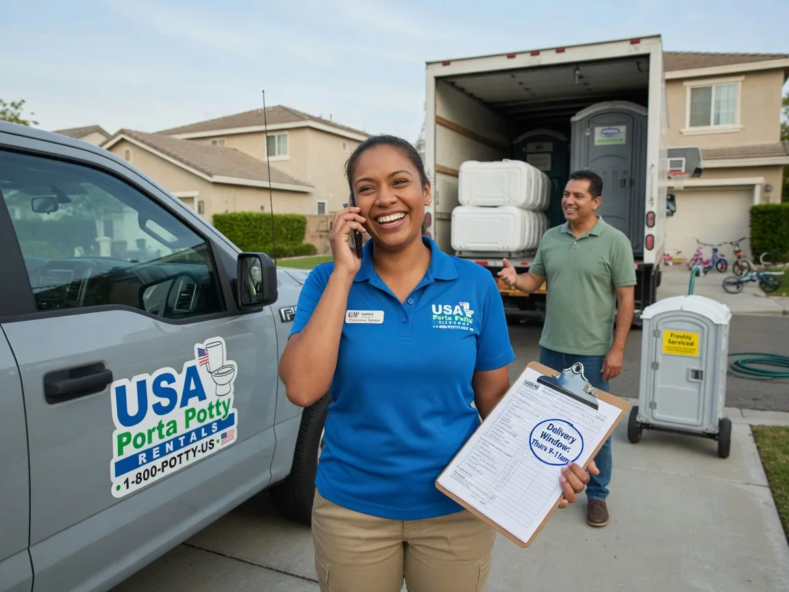 Porta Potty Rental Gary, SD FAQs